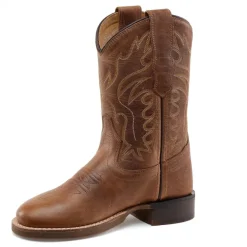 LOUIS LOUISE Santiags Bootstock Ranger Gold Flash Sale
