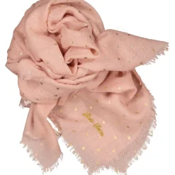 LOUIS LOUISE Scarf Fanfan Gold Dots Shop