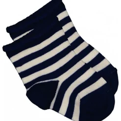 LOUIS LOUISE Socks Jackson Knitted Cotton Stripes Fashion