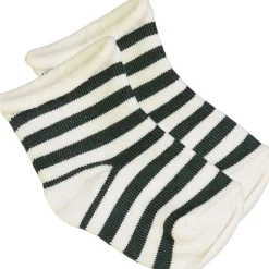 LOUIS LOUISE Socks Jackson Knitted Cotton Stripes Best