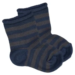 LOUIS LOUISE Socks Jackson Knitted Cotton Stripes Shop