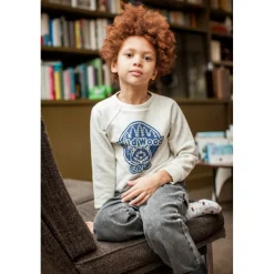LOUIS LOUISE SWEAT JAMES COTON MOLLETON CAMP Best