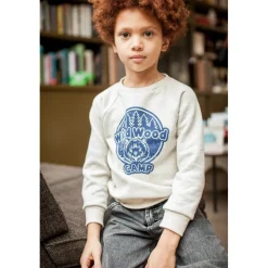 LOUIS LOUISE SWEAT JAMES COTON MOLLETON CAMP Best