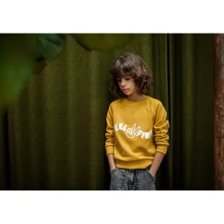 LOUIS LOUISE SWEAT JAMES COTON MOLLETON FEEL FINE Online