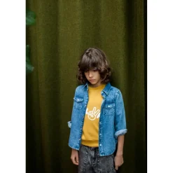 LOUIS LOUISE SWEAT JAMES COTON MOLLETON FEEL FINE Online