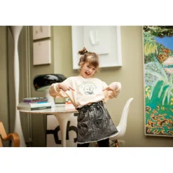 LOUIS LOUISE SWEAT PEACE COTON MOLLETON PUNKETTE Shop