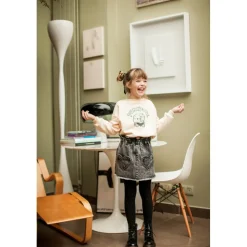 LOUIS LOUISE SWEAT PEACE COTON MOLLETON PUNKETTE Shop