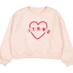 LOUIS LOUISE SWEAT PEACE COTON MOLLETON SISTERHOOD Online