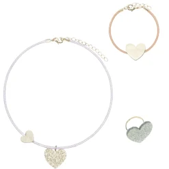 LOUIS LOUISE Trio De Cœur Store