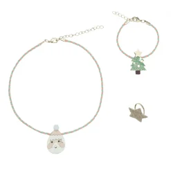 LOUIS LOUISE Trio Magie De Noël Clearance