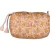 LOUIS LOUISE TROUSSE DE TOILETTE BATH FLEUR INDIENNE RAYURE LUREX Shop