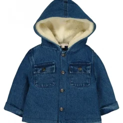LOUIS LOUISE VESTE ICE DENIM Hot