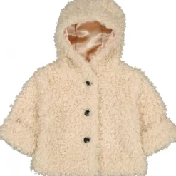 LOUIS LOUISE VESTE LION FAUSSE FOURRURE BOUCLETTE Shop