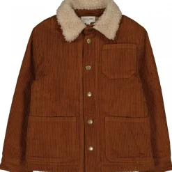 LOUIS LOUISE VESTE PABLO VELOURS CÔTELÉ Sale