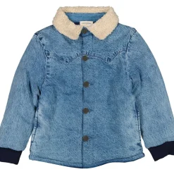 LOUIS LOUISE VESTE RANGER DENIM DELAVÉ Shop