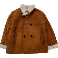 LOUIS LOUISE Veste Zorro Peau Lainée Best Sale